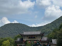 -句容茅山景区