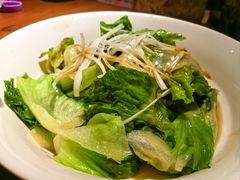 白灼生菜-蝦塘·中国餐馆(城墙南马道巷店)