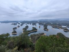 -千岛湖东南湖区