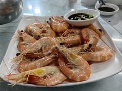 -海湾海鲜餐厅