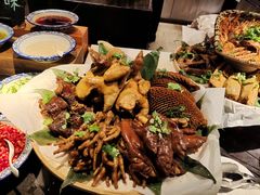 -美食汇自助西餐厅(荆州富力万达嘉华酒店)