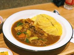 -池奈·日式咖喱蛋包饭(赛高店)