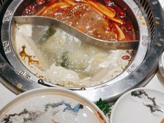 -蜀留香火锅(西南角店)