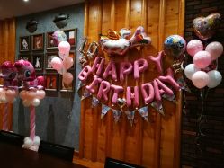 -派对猴生日派对策划