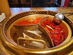 -小龙坎老火锅(北京三里屯店)