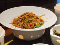 酸萝卜炒牛百叶-炊烟小炒黄牛肉(环球港店)