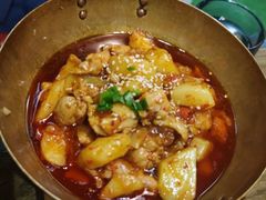-壹霖·洱语云南菜(方恒国际店)