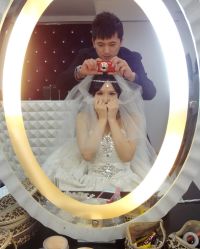 -FIONA MAKE UP恋妆造型