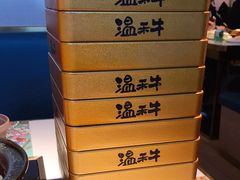 -温禾牛·和牛寿喜烧自助火锅(恒基名人店)