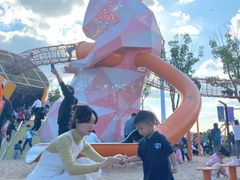 -季高兔窝窝亲子园(上海薰衣草公园店)