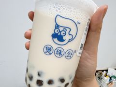 -煲珠公·老红糖珍珠奶茶(长宁龙之梦店)