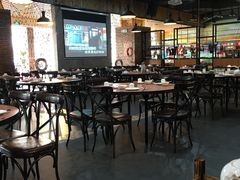 大堂-九號渔港·蒸汽海鲜·粤菜茶点(八卦岭店)