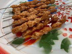 -小胡子祥彪烧烤(北湖总店)