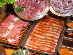-西塔老太太泥炉烤肉(万柳华联店)