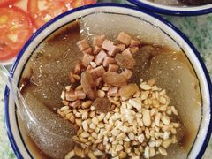-鸿姐老火锅(疁城新天地店)