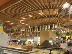-山焱·炭火自助烤肉(周浦万达店)