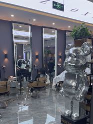 -藤野造型烫染·漂发