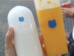 -兰熊鲜奶(西直门凯德mall店)