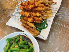 -零零後碳烤大排档(曙光星城旗舰店)