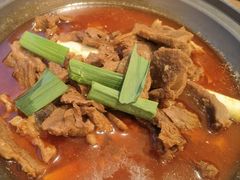 -肖记公安牛肉鱼杂馆·省级非物质文化遗产(江汉路直营店)