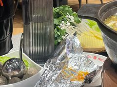 -周姑娘不等味·牛羊肉火锅·螃蟹罗氏虾·烤鱼烤串(高邮店)