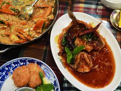 三味煎鲈鱼-simply thai天泰(长泰广场店)
