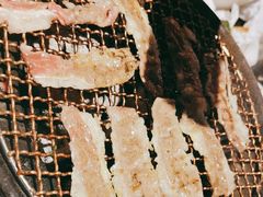 -韩京炭火烤肉自助料理(柯桥万达店)