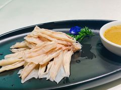 芥末鸭掌-唐廊烤鸭店(工体店)