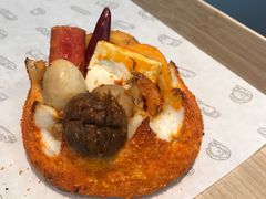 电台巷火锅包-喜茶(北京五棵松华熙店)