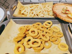 -快乐爱斯米牛排自助(正大广场店)