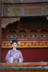 -美云庭古装·格格服汉服·京城旅拍(北京店)