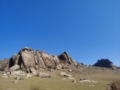 -克什克腾世界地质公园青山景区