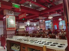 大堂-陈艳红火锅菜·冒菜(簋街店)