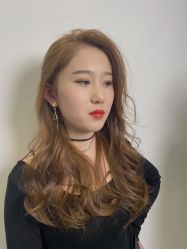 -T.1 hair salon烫染接发