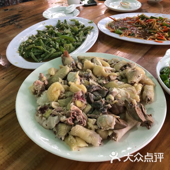 大鹏原生态乐园农家乐