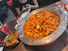 -胖哥俩肉蟹煲(淮安万达店)