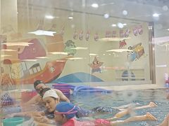 -蓝旗亲子游泳(范湖万达广场店)