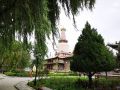 -张掖大佛寺景区