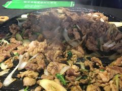 -厚味居炙子烤肉·清真(天桥南纬路店)