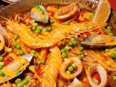 -ZAFFERANO西班牙海鲜饭(上海首店)