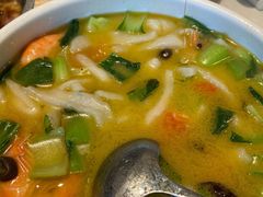 家乡麦虾汤-宁波石浦大饭店(新材料城店)