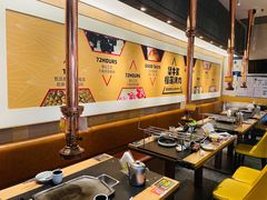 -犟牛家·榴莲烤肉(五棵松店)