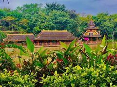 -西双版纳基诺山寨