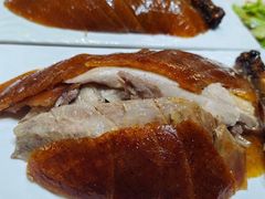 -北平味道.京味菜.烤鸭(梨园店)