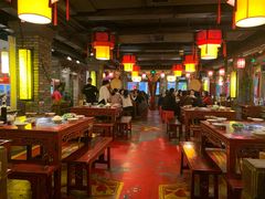 大堂-蜀大侠火锅(寰球文化地标·总府店)