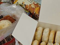 黑芝麻馅-矮子馅饼(大成路店)