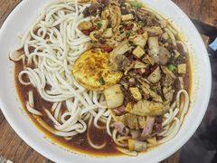 -关中道乡村爆肚面馆(玄风桥店)