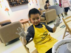 -陶缘陶艺美学馆(儿童公园店)
