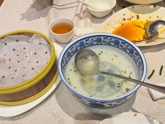 -苏州阳澄湖澜廷酒店-有景阁中餐厅