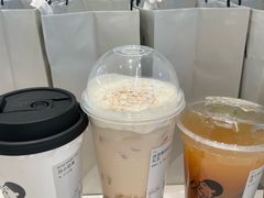 -喜茶(常州新北万达店)
